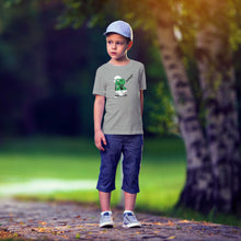 Load image into Gallery viewer, Green Baby Dinosaur Tee