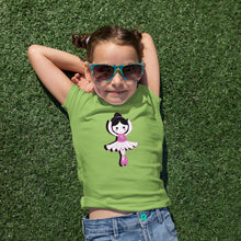 Load image into Gallery viewer, Pink Ballerina Tee