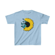 Load image into Gallery viewer, Sunflower & Butterflies Tee