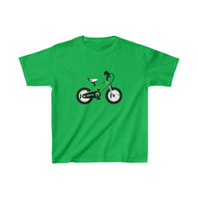 Load image into Gallery viewer, Green Bike Tee