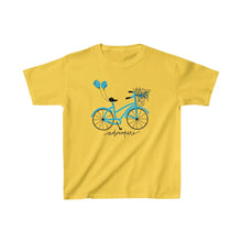 Load image into Gallery viewer, Blue Bike Tee