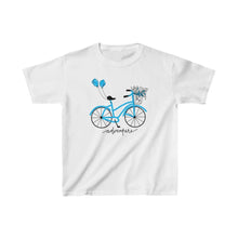 Load image into Gallery viewer, Blue Bike Tee