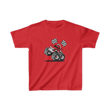 Load image into Gallery viewer, Red Monster Truck Tee