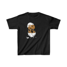 Load image into Gallery viewer, Brown Baby Dinosaur Tee