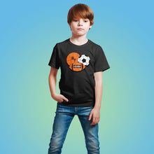 Load image into Gallery viewer, Three Sport Balls Tee
