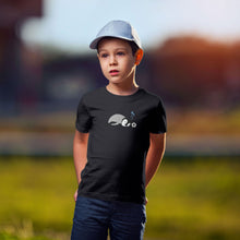 Load image into Gallery viewer, Sleepy Boy Penguin Tee
