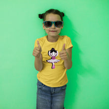 Load image into Gallery viewer, Pink Ballerina Tee