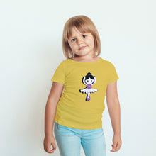 Load image into Gallery viewer, Purple Ballerina Tee