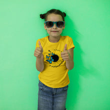 Load image into Gallery viewer, Sunflower & Butterflies Tee