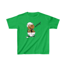 Load image into Gallery viewer, Brown Baby Dinosaur Tee