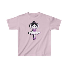 Load image into Gallery viewer, Purple Ballerina Tee