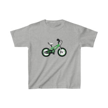 Load image into Gallery viewer, Green Bike Tee