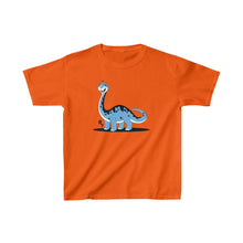 Load image into Gallery viewer, Blue Brachiosaurus Tee