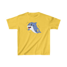 Load image into Gallery viewer, Baby Blue Shark Tee