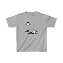 Load image into Gallery viewer, Boy & Girl Penguins Tee