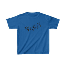 Load image into Gallery viewer, Wavy Music Notes Tee