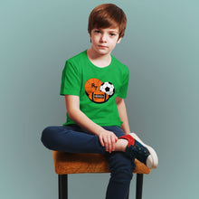 Load image into Gallery viewer, Three Sport Balls Tee