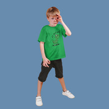 Load image into Gallery viewer, "Be Awesome!" T-Rex Tee