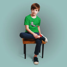 Load image into Gallery viewer, Boy & Girl Penguins Tee