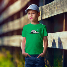 Load image into Gallery viewer, Sleepy Boy Penguin Tee
