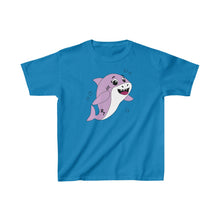 Load image into Gallery viewer, Baby Girl Shark Tee
