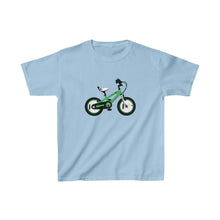 Load image into Gallery viewer, Green Bike Tee
