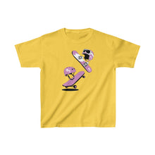 Load image into Gallery viewer, Pink Skateboard & Snowboard Tee