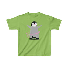 Load image into Gallery viewer, Cheerful Girl Penguin Tee