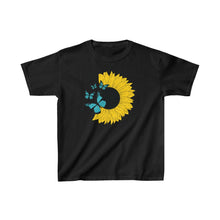 Load image into Gallery viewer, Sunflower & Butterflies Tee