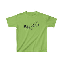 Load image into Gallery viewer, Wavy Music Notes Tee
