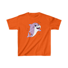 Load image into Gallery viewer, Baby Girl Shark Tee