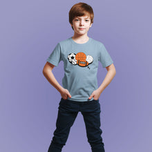 Load image into Gallery viewer, Five Sport Balls Tee