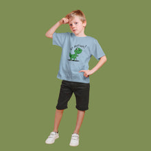 Load image into Gallery viewer, "Be Awesome!" T-Rex Tee
