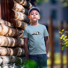 Load image into Gallery viewer, Sleepy Boy Penguin Tee
