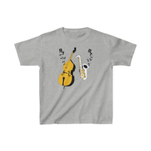 Load image into Gallery viewer, Bass & Sax Tee