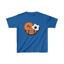 Load image into Gallery viewer, Three Sport Balls Tee