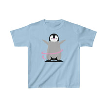 Load image into Gallery viewer, Cheerful Girl Penguin Tee