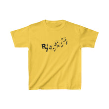 Load image into Gallery viewer, Wavy Music Notes Tee
