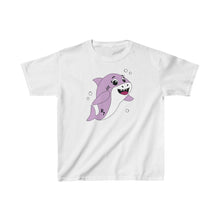 Load image into Gallery viewer, Baby Girl Shark Tee