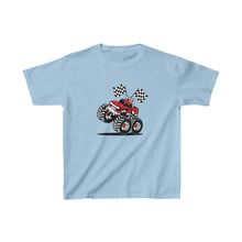 Load image into Gallery viewer, Red Monster Truck Tee