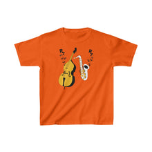 Load image into Gallery viewer, Bass & Sax Tee