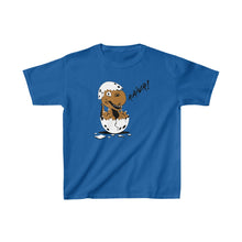 Load image into Gallery viewer, Brown Baby Dinosaur Tee