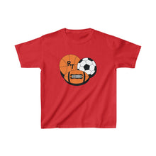 Load image into Gallery viewer, Three Sport Balls Tee