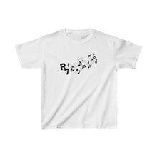 Load image into Gallery viewer, Wavy Music Notes Tee