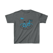 Load image into Gallery viewer, Blue Bike Tee