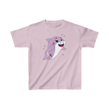 Load image into Gallery viewer, Baby Girl Shark Tee