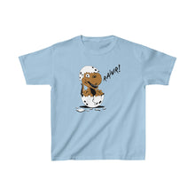Load image into Gallery viewer, Brown Baby Dinosaur Tee