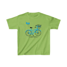 Load image into Gallery viewer, Blue Bike Tee