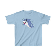 Load image into Gallery viewer, Baby Blue Shark Tee