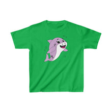 Load image into Gallery viewer, Baby Girl Shark Tee